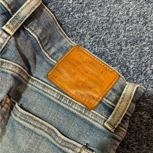 Levi men jean - Picture 3 of 4